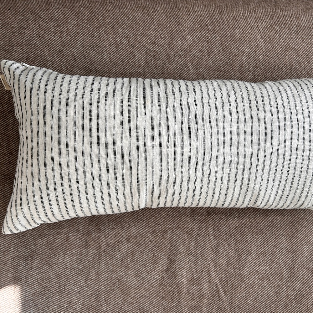 Indaba Striped Pillow